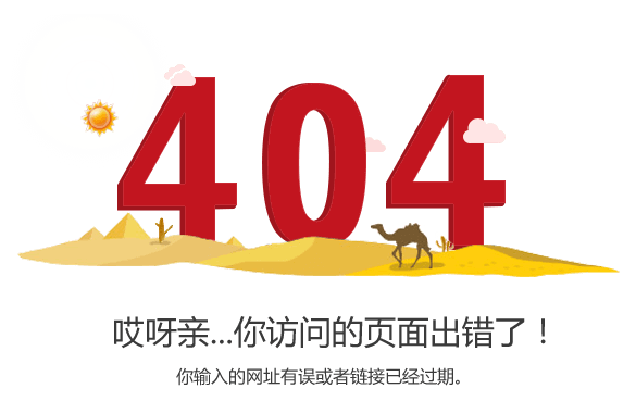 404页面